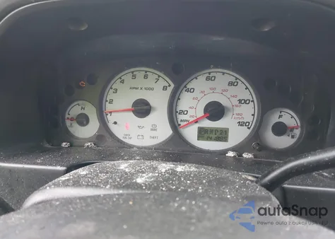 2002 Ford Escape Xlt из США, поврежденный, VIN 1FMYU04122KC36937